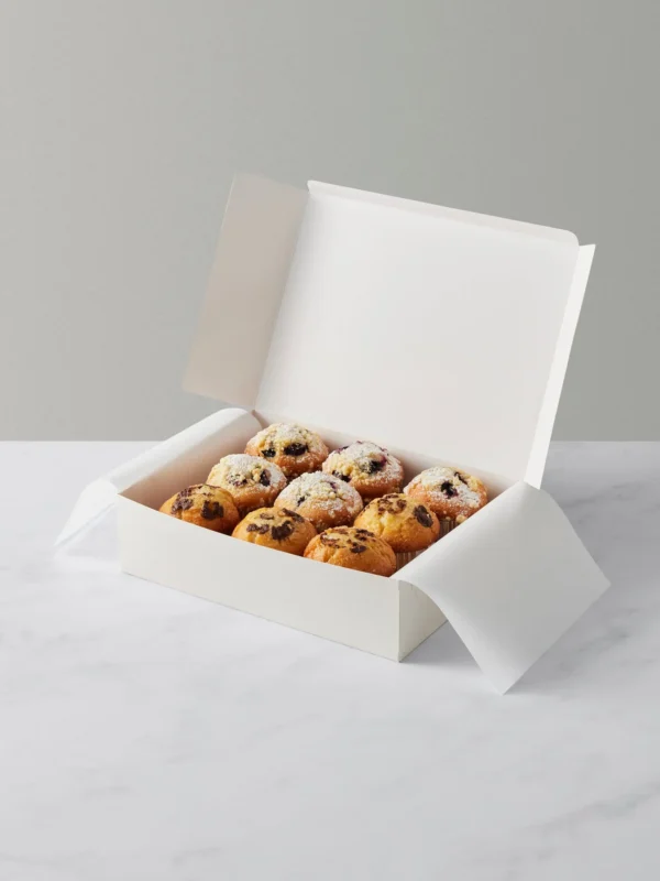 Muffin Bites Box