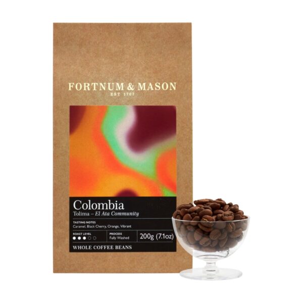 Colombia Coffee Beans, 200g